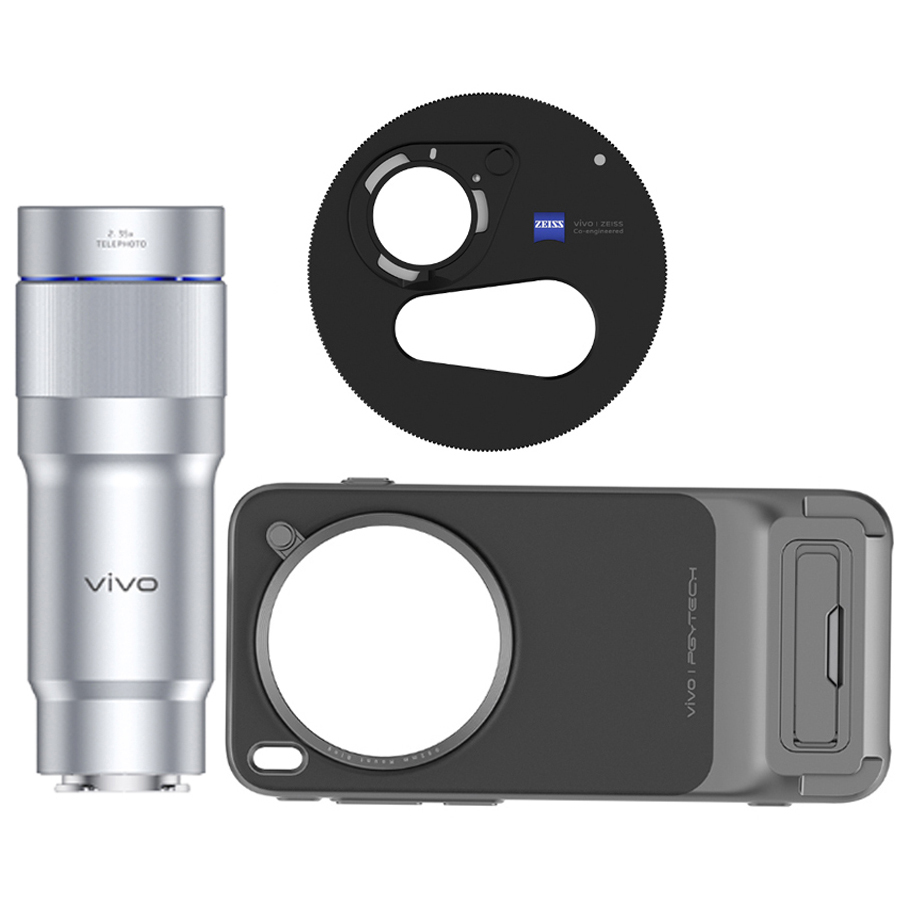 Photography Kit Vivo X300 Pro - 비보 X300 프로 케이스 카메라 렌즈