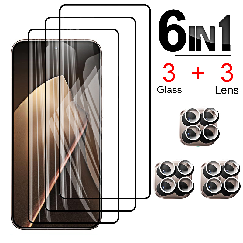 Photography Xiaomi 15 - 샤오미 15TPro 5G 6.83인치 화면 보호기