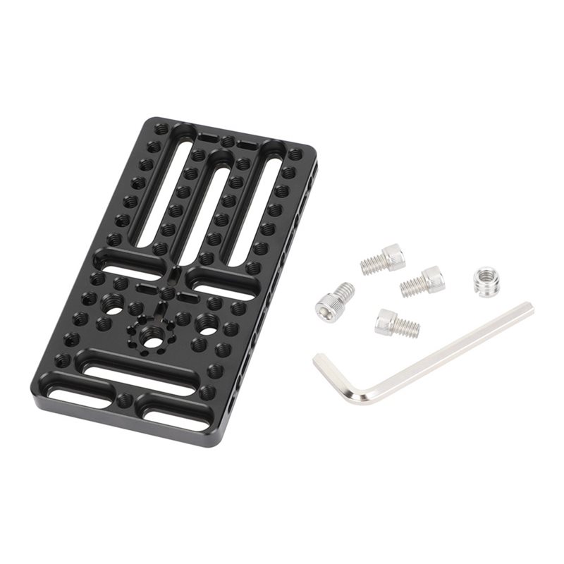 Camera Cage Baseplate - -[A51I 디지털] DSLR 카메라 케이지 장착용