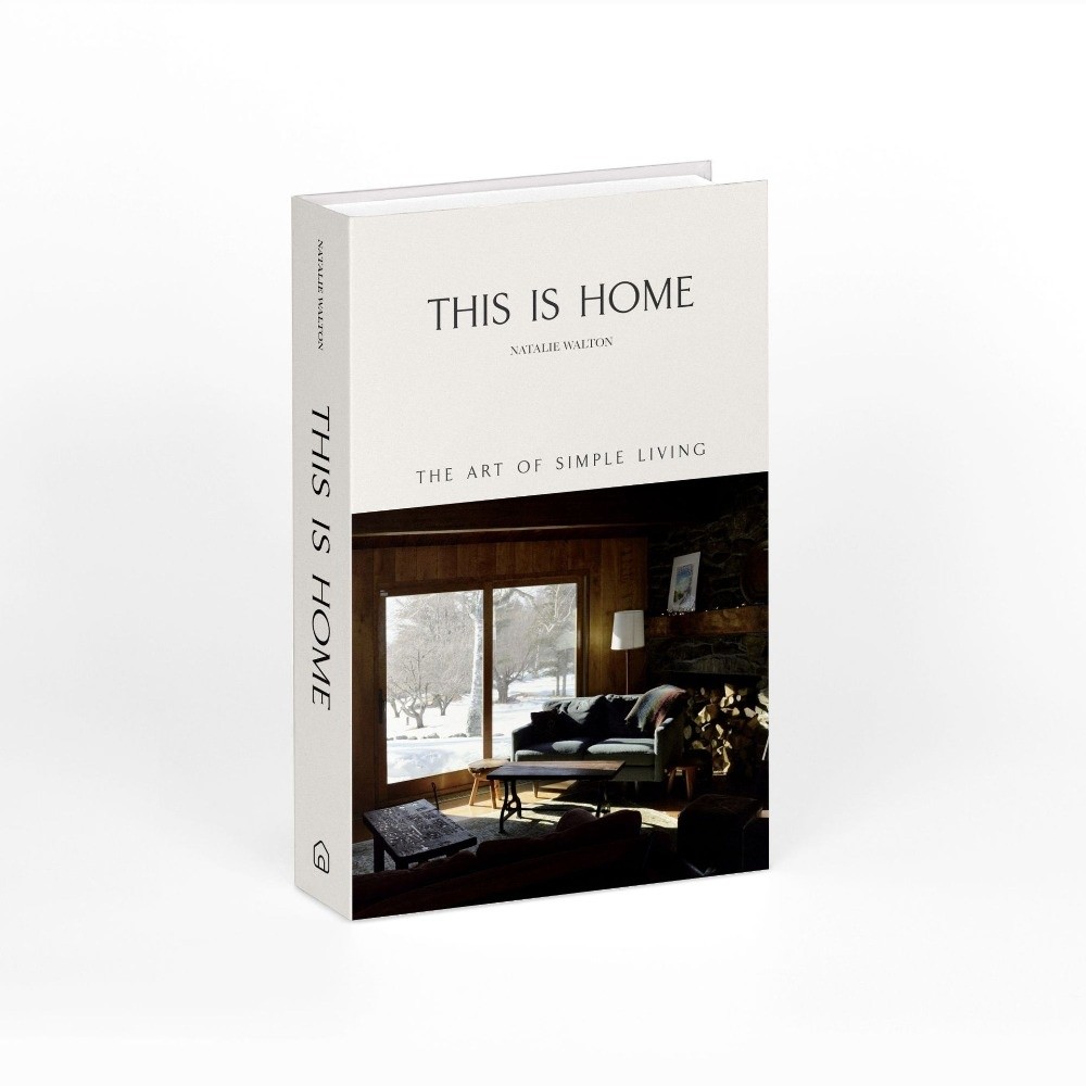 Photography Book - 심플 접이식 가짜 책 장식품 사진