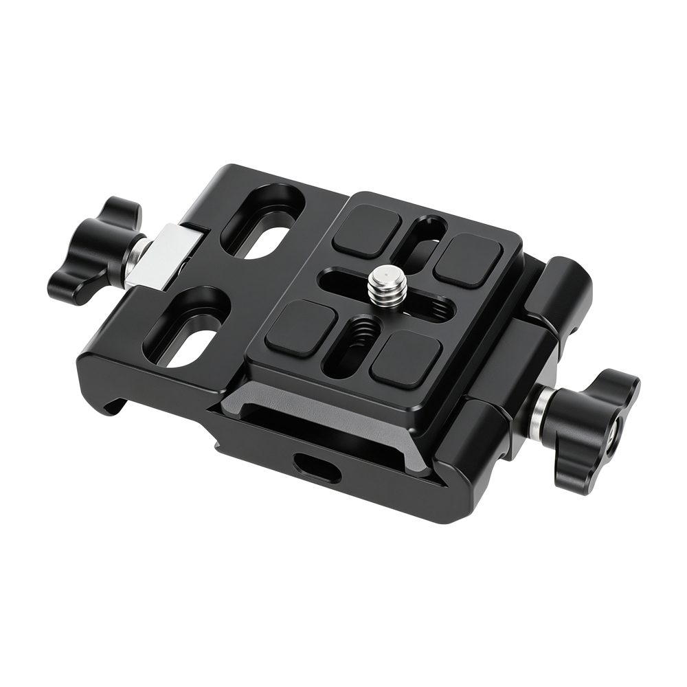 Camera Cage Baseplate - CAMVATE DSLR 카메라 아카 타입 퀵