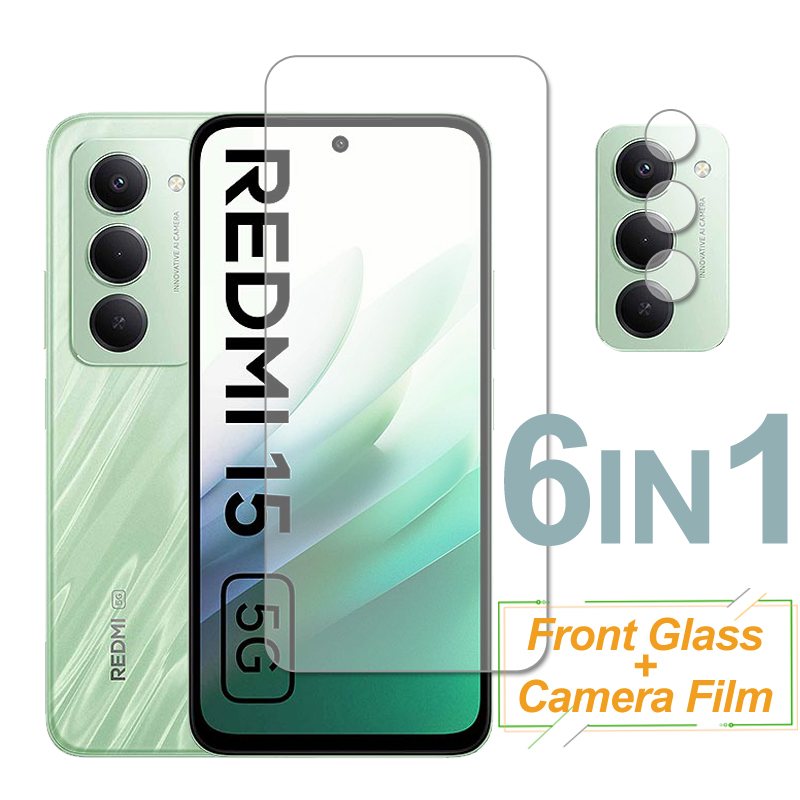 Photography Xiaomi 15 - 샤오미 레드미 15 글래스 레드미 15