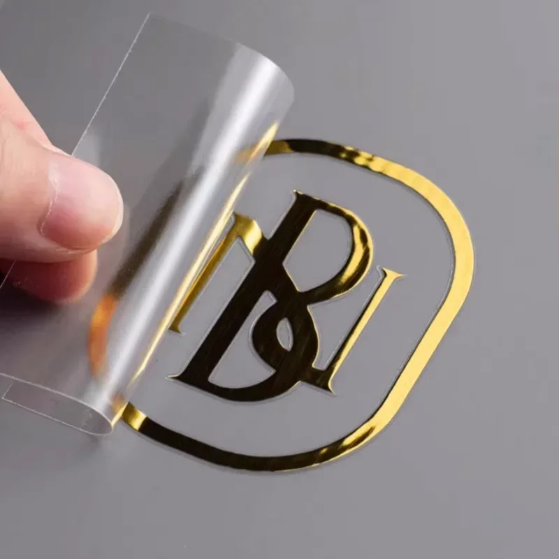 Photography Logo - 100개 맞춤형 전사 3D 스티커 특수