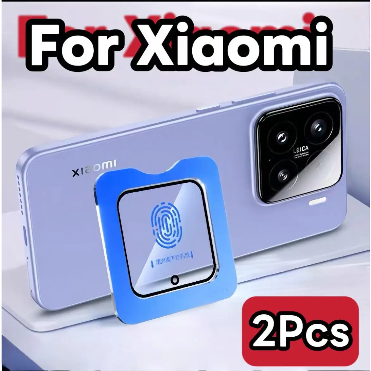Photography Xiaomi 15 Ultra - 샤오미 15 14 프로 울트라용 1-3개