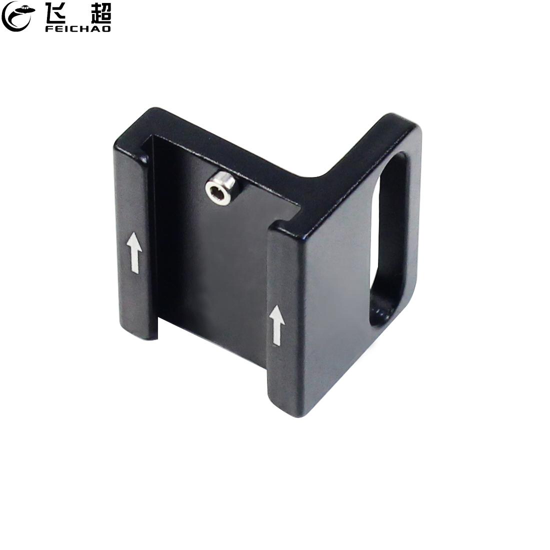 Camera Cage Baseplate - DSLR 카메라 핫슈 마운트 어댑터, L