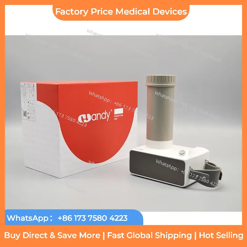 Photography X Ray - 2026 LK-C28H 휴대용 수동 디지털 사진