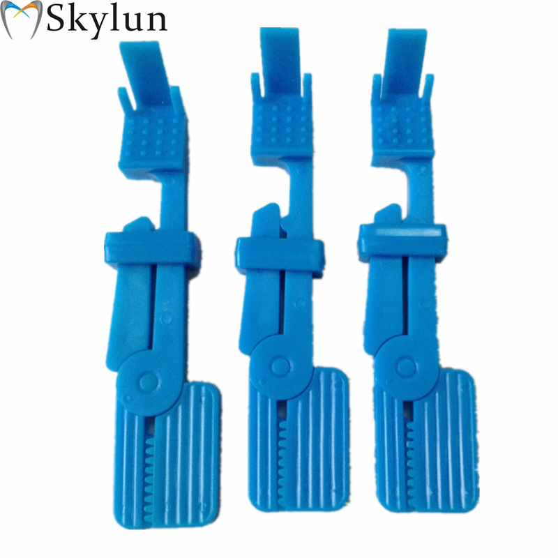 Photography X Ray - 10PCS 치과용 엑스레이 필름 홀더 클립
