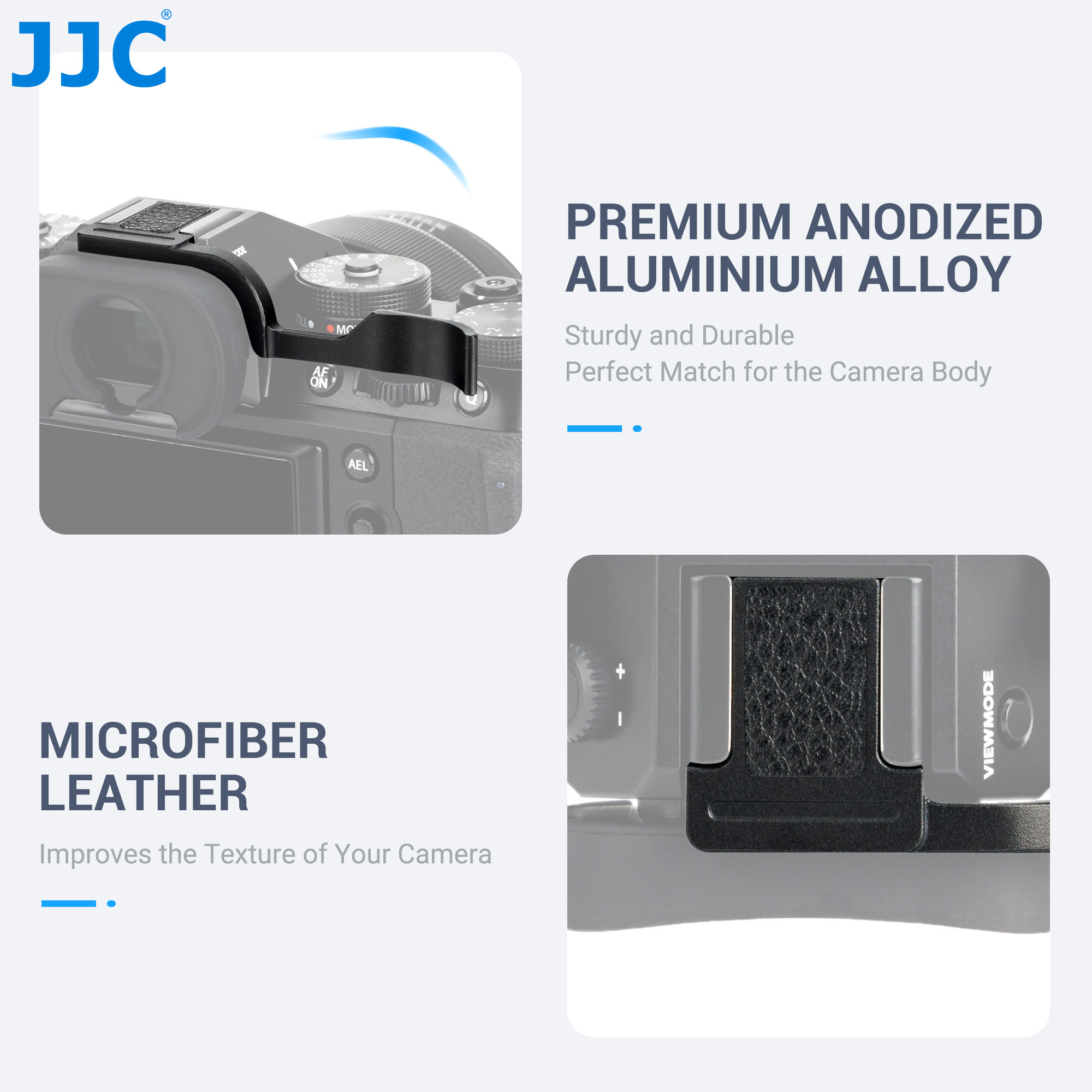 JJC 후지 금속 엄지 그립 핫 슈 엄지, 후지필름 X - Fujifilm Camera X-T5 리뷰 및 가격