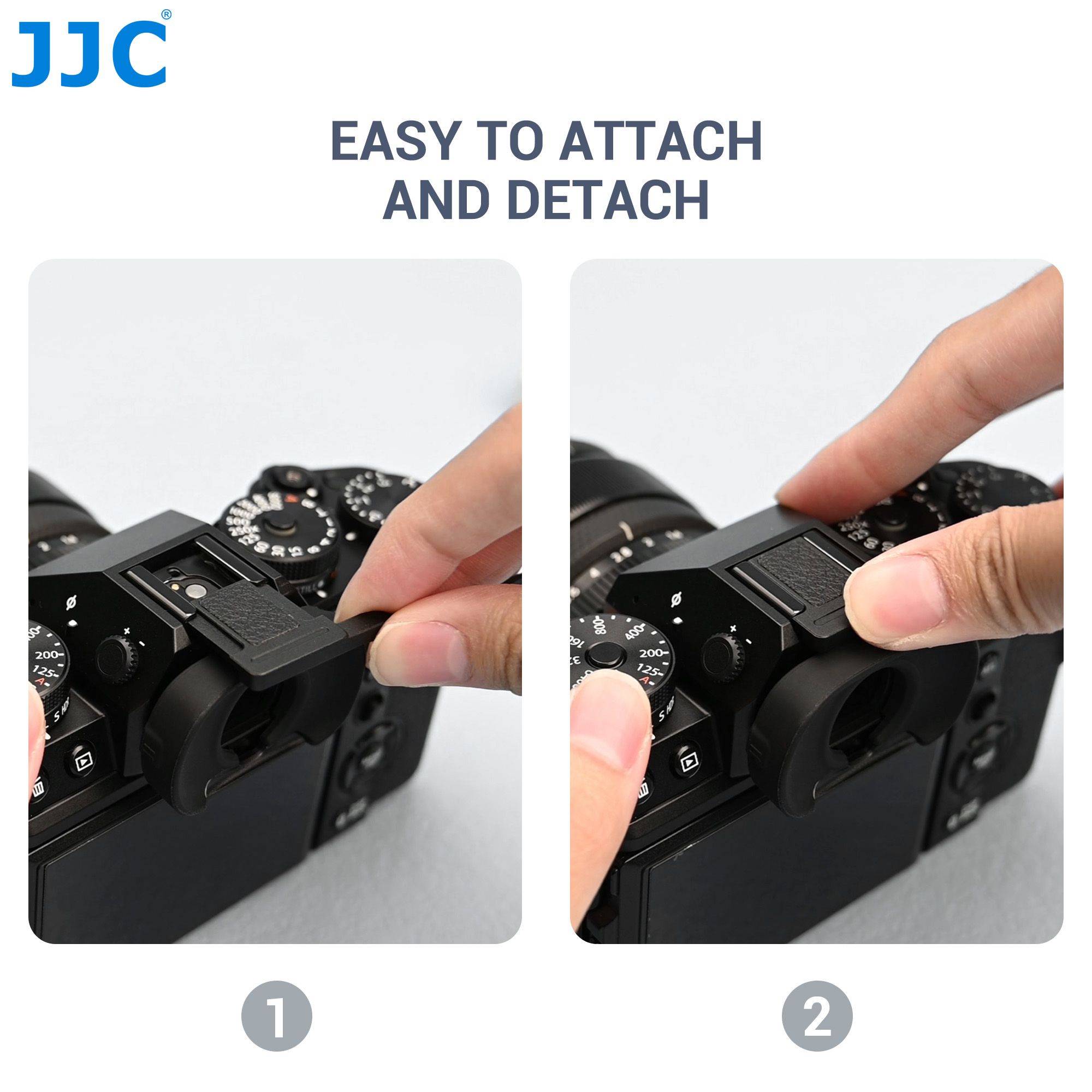 JJC 후지 금속 엄지 그립 핫 슈 엄지, 후지필름 X - Fujifilm Camera X-T5 리뷰 및 가격
