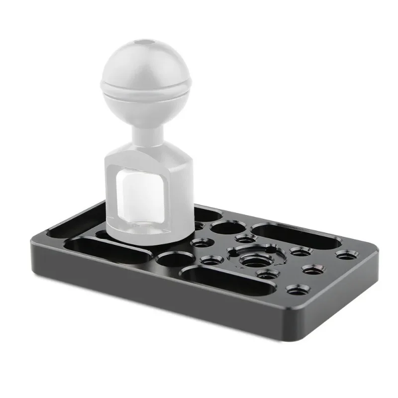 카메라 케이지 리그/레일블록/도브테일 숏로드/마이크로  - Camera Cage Baseplate 리뷰 및 가격
