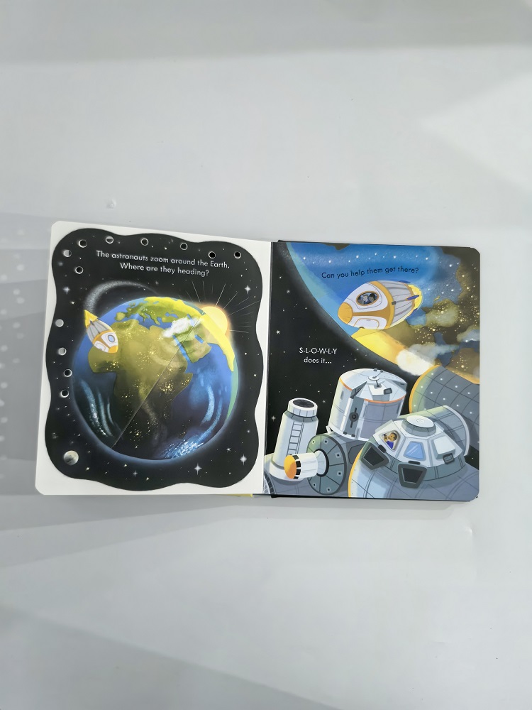Usborne 영어 교육 그림책 어린이를위한 로켓이 어 - Photography Job 리뷰 및 가격