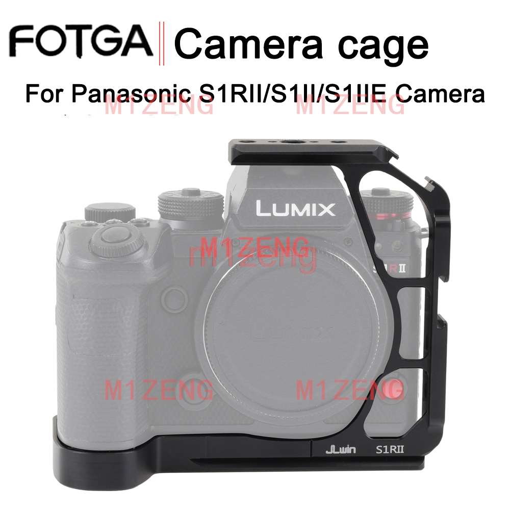 퀵 릴리즈 L 플레이트 핸들 래빗 케이지 리그 필름 암 - Camera Cage Baseplate 리뷰 및 가격