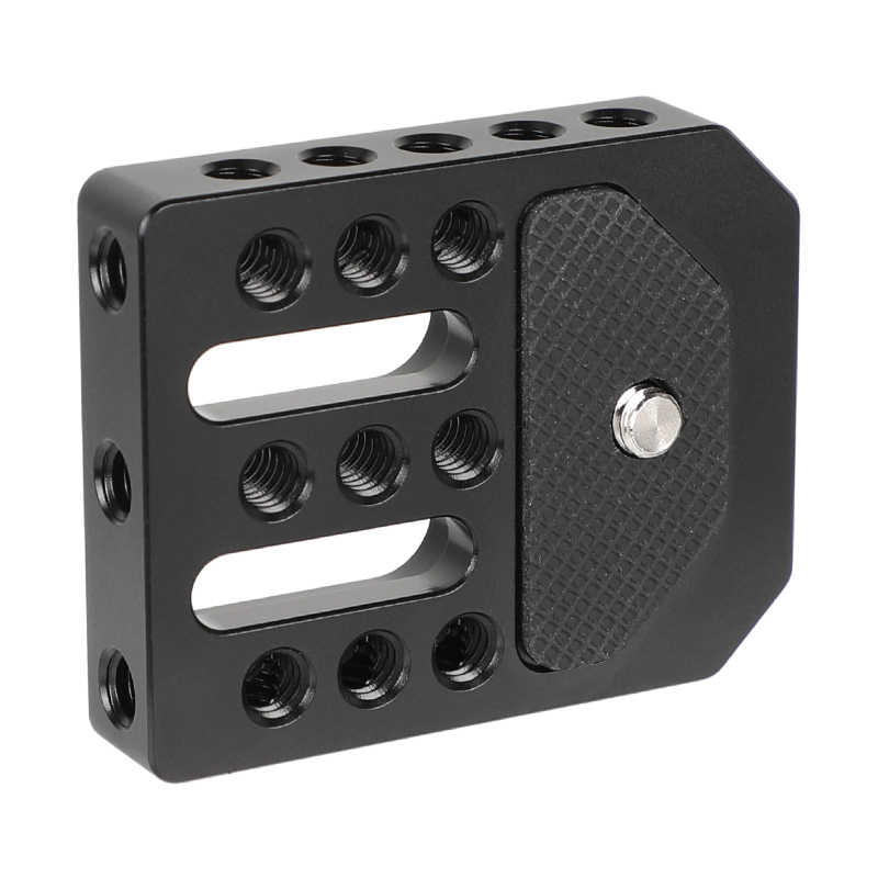 HDRIG 모니터 케이지 베이스 플레이트 치즈 플레이트 - Camera Cage Baseplate 리뷰 및 가격