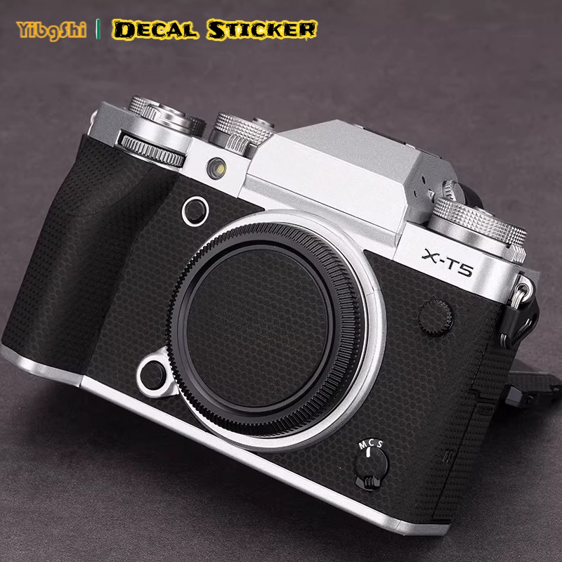FujiFilm X-T5 카메라 스티커 용 Fuji X - Fujifilm Camera X-T5 리뷰 및 가격