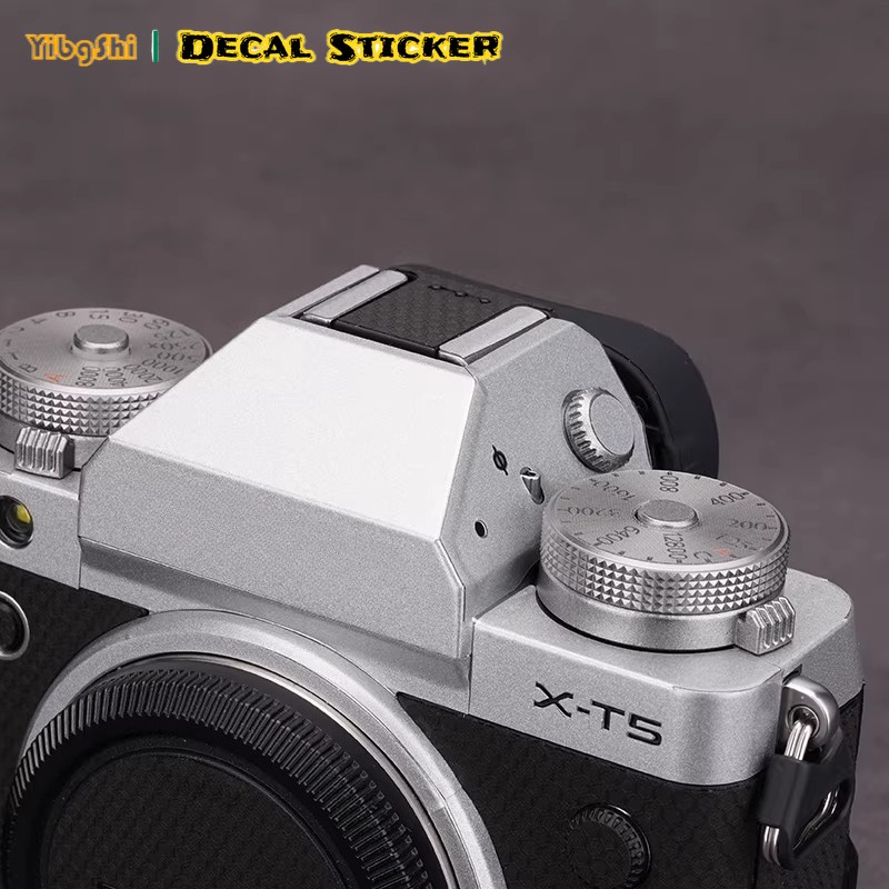 FujiFilm X-T5 카메라 스티커 용 Fuji X - Fujifilm Camera X-T5 리뷰 및 가격