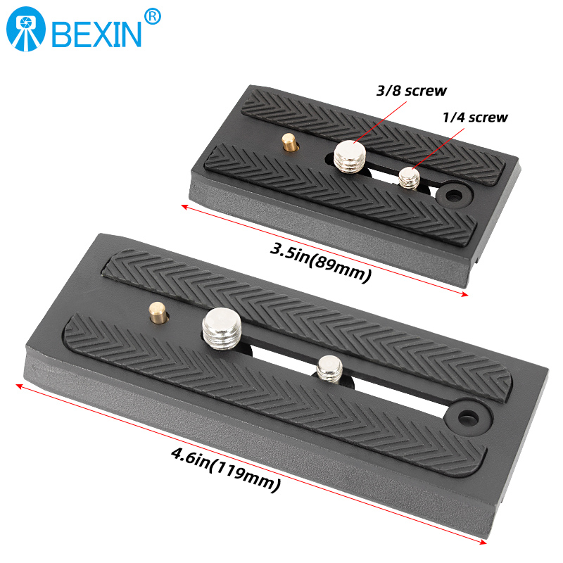 디지털 카메라 퀵 릴리스 플레이트 카메라 마운트 브래킷 - Camera Cage Baseplate 리뷰 및 가격