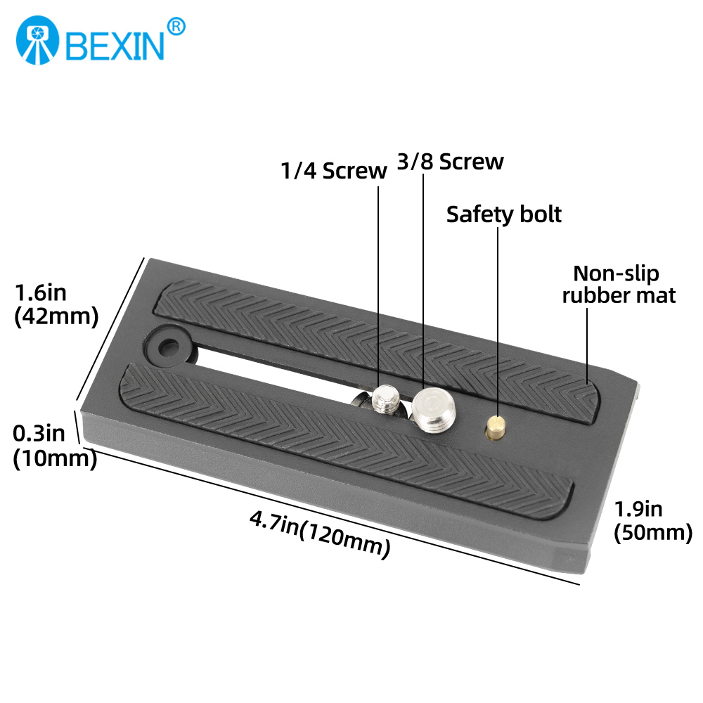 디지털 카메라 퀵 릴리스 플레이트 카메라 마운트 브래킷 - Camera Cage Baseplate 리뷰 및 가격