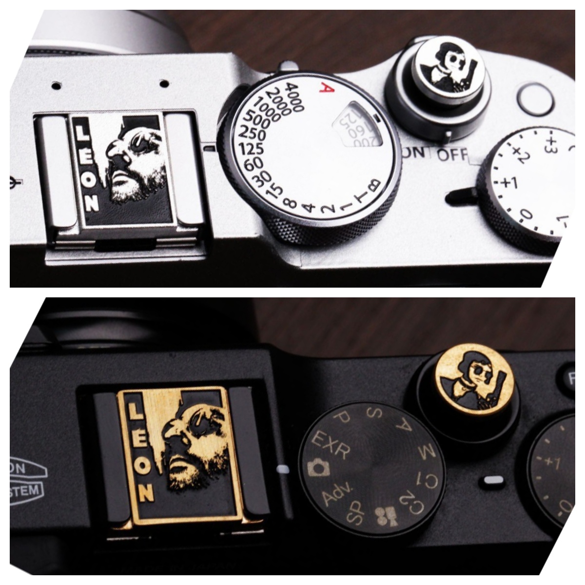 카메라 셔터 릴리즈 버튼 카메라 핫슈 커버 (루믹스 S - Fujifilm Camera X-T5 리뷰 및 가격