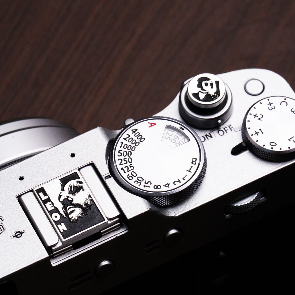카메라 셔터 릴리즈 버튼 카메라 핫슈 커버 (루믹스 S - Fujifilm Camera X-T5 리뷰 및 가격
