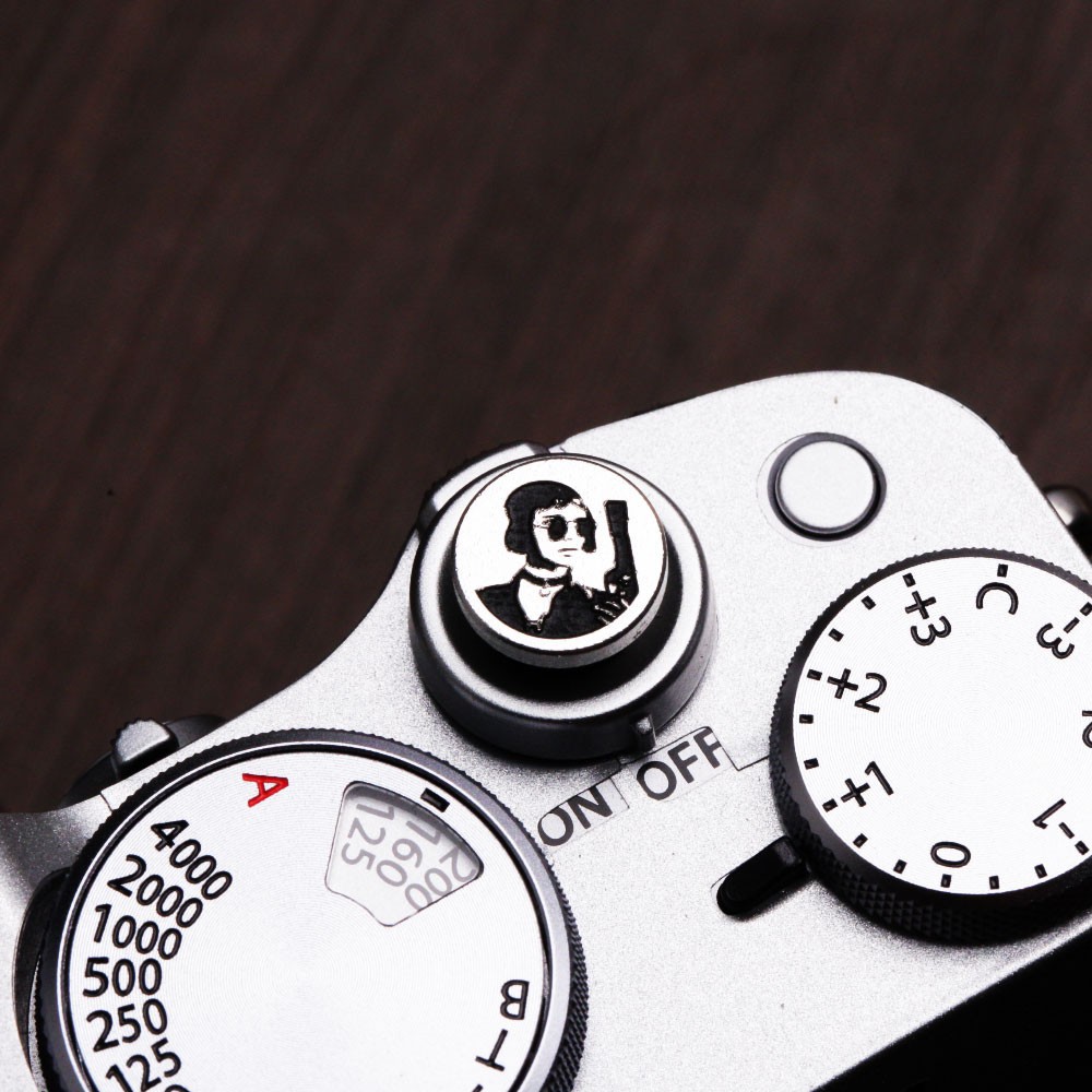 카메라 셔터 릴리즈 버튼 카메라 핫슈 커버 (루믹스 S - Fujifilm Camera X-T5 리뷰 및 가격