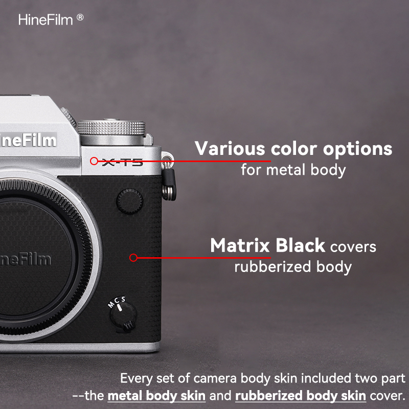 후지필름 XT5 카메라 스티커 데칼 스킨 랩 커버 후지 - Fujifilm Camera X-T5 리뷰 및 가격
