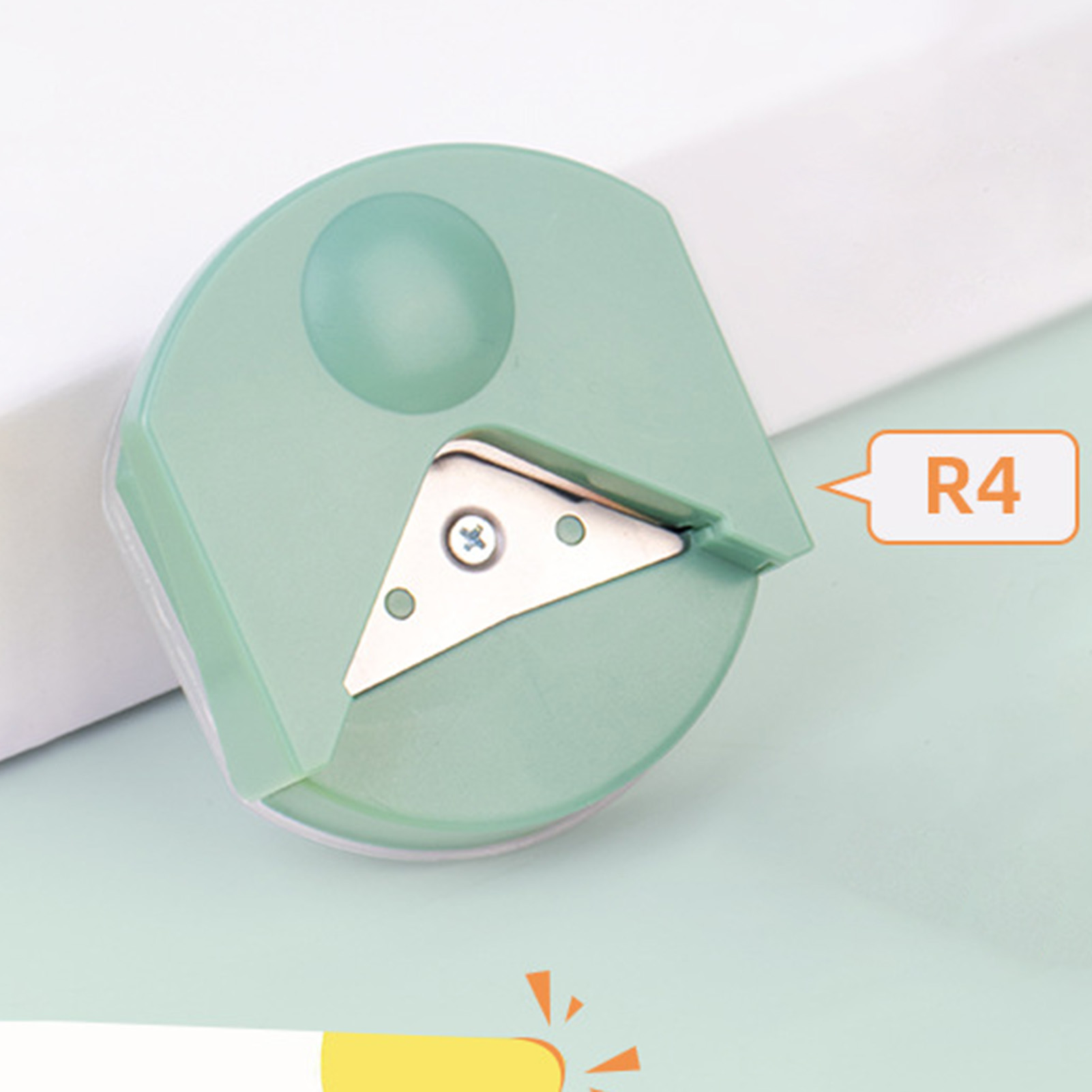 수동 라운드 코너 커터 R4 R5 (PVC 카드, 사진 - Photography Names 리뷰 및 가격