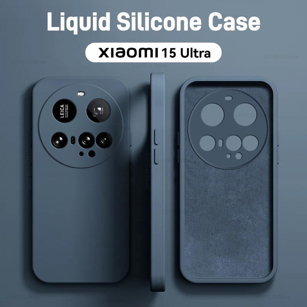 Xiaomi 15 Ultra 케이스 액체 실리콘 카메라 - Photography Xiaomi 15 Ultra 리뷰 및 가격