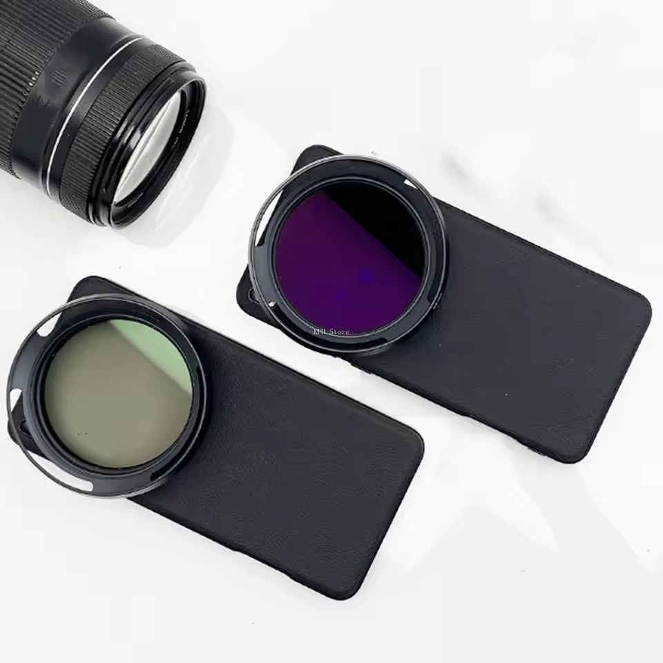 비보 X300/X300 프로용 67mm 폰 케이스, 6 - Photography Kit Vivo X300 Pro 리뷰 및 가격