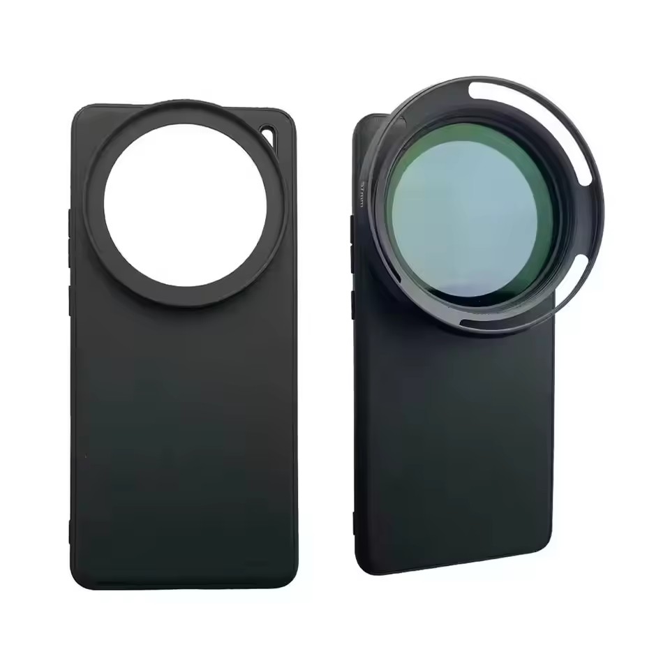 비보 X300/X300 프로용 67mm 폰 케이스, 6 - Photography Kit Vivo X300 Pro 리뷰 및 가격