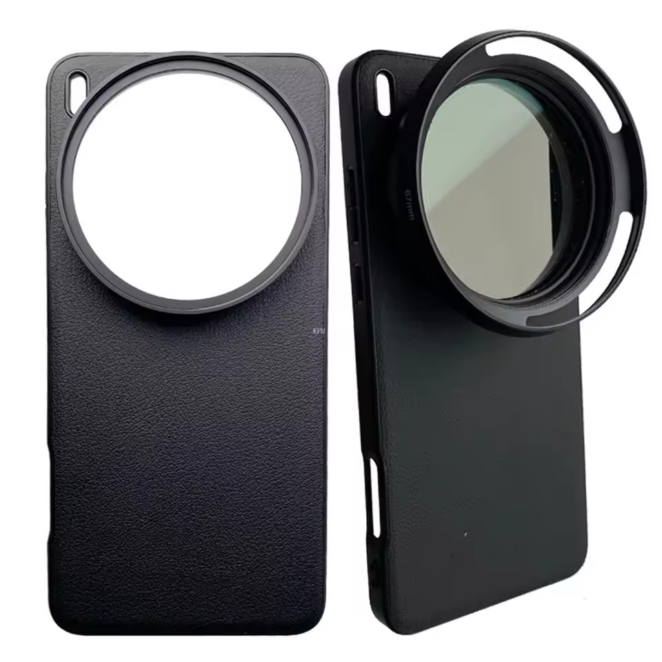 비보 X300/X300 프로용 67mm 폰 케이스, 6 - Photography Kit Vivo X300 Pro 리뷰 및 가격