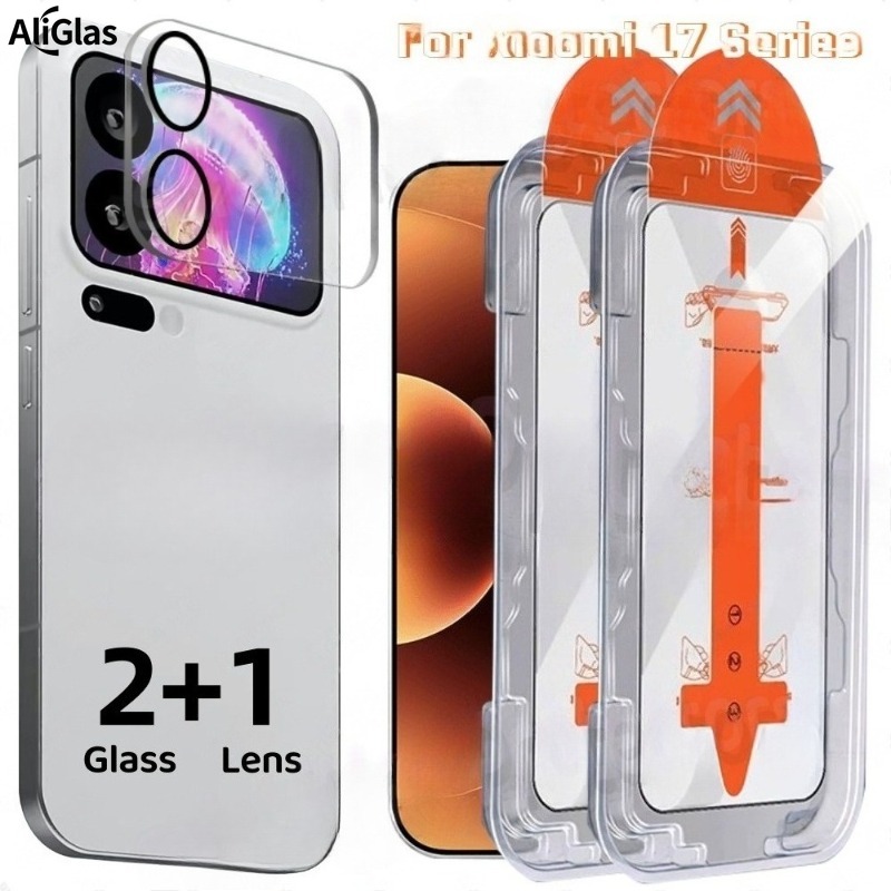 샤오미 17 프로 맥스에 적합한 2개 스크린 보호필름  - Photography Xiaomi 15 리뷰 및 가격