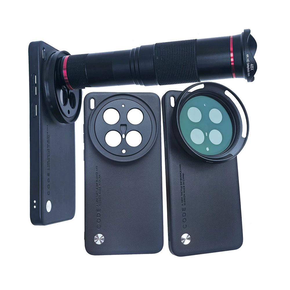 17mm 렌즈 마운트 & 67mm 필터 마운트 2-in - Photography Kit Vivo X300 Pro 리뷰 및 가격