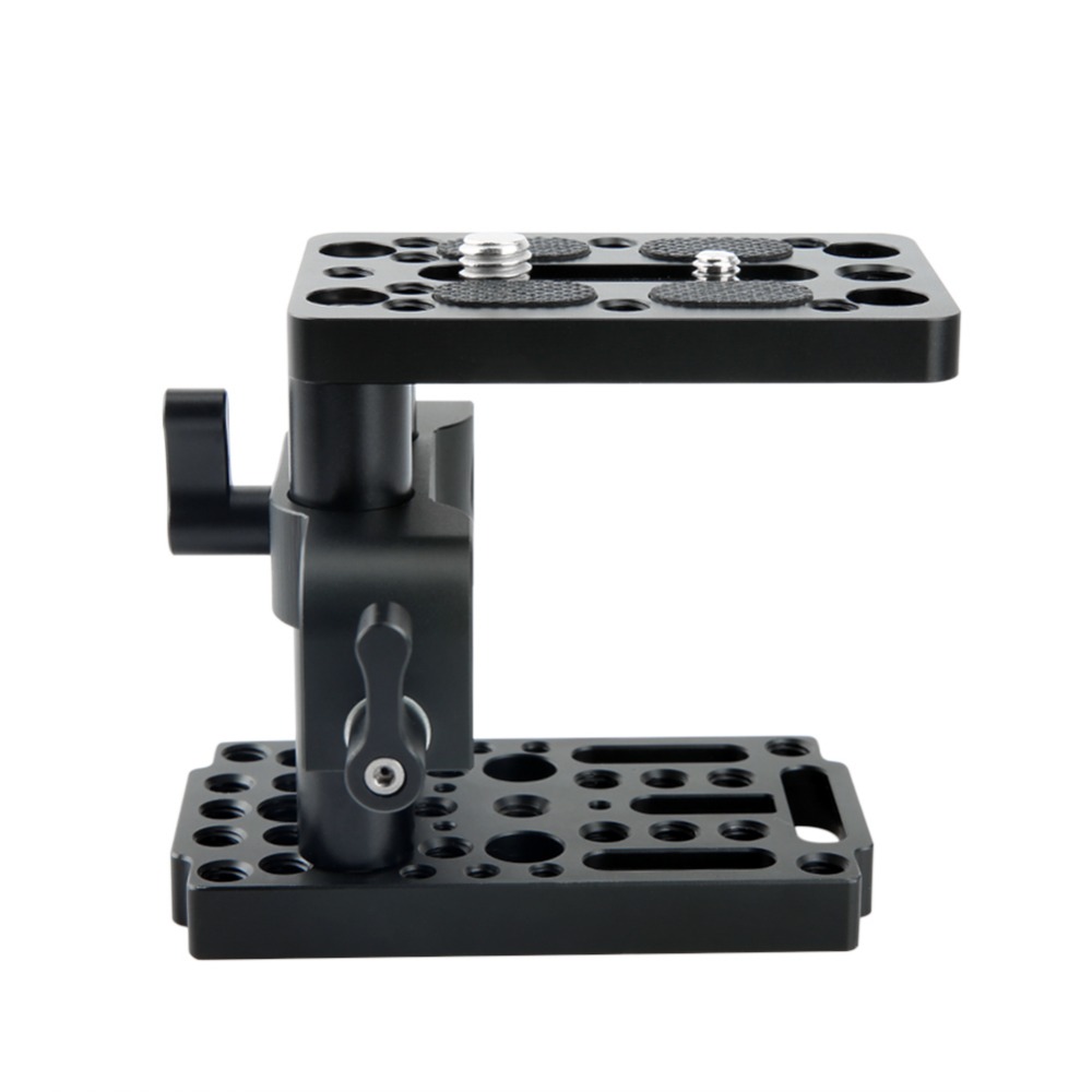 NICEYRIG 라이저 퀵 릴리스 플레이트, 15mm  - Camera Cage Baseplate 리뷰 및 가격