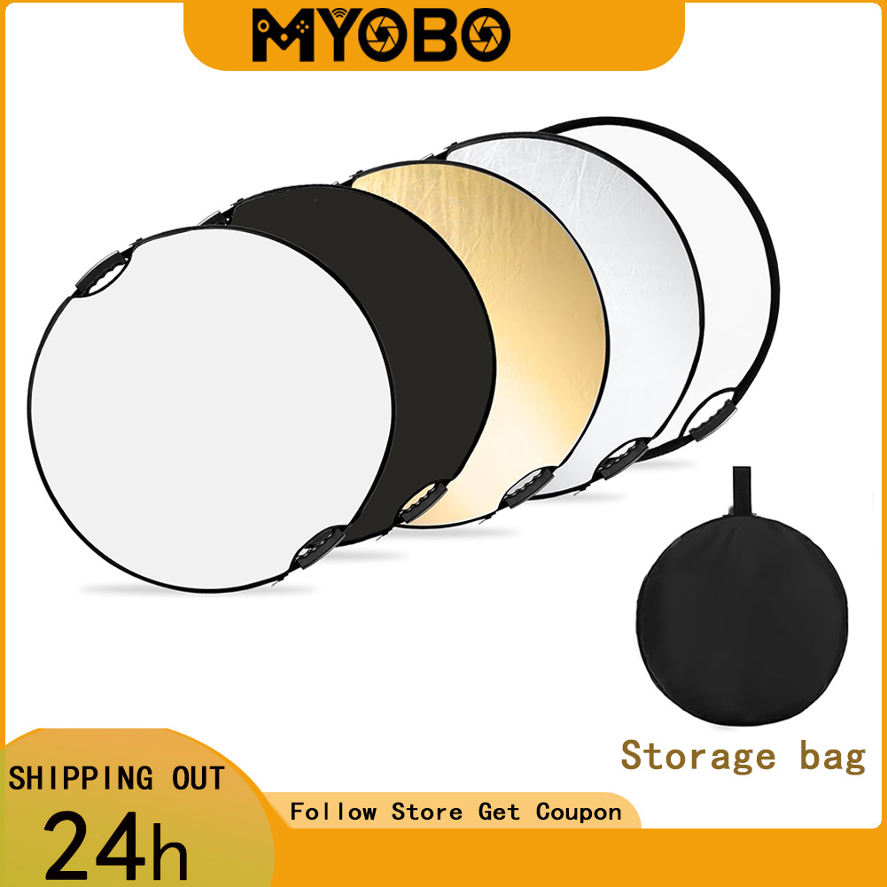 MYOBO 반사판 사진 촬영용 접이식 조명 반사판 (휴 - Photography Treatment 리뷰 및 가격
