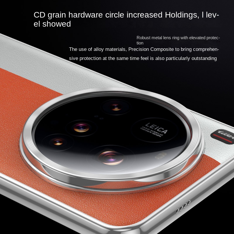 Xiaomi Mi 15 Ultra 케이스 패션 PC + - Photography Xiaomi 15 Ultra 리뷰 및 가격