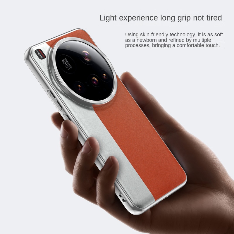 Xiaomi Mi 15 Ultra 케이스 패션 PC + - Photography Xiaomi 15 Ultra 리뷰 및 가격