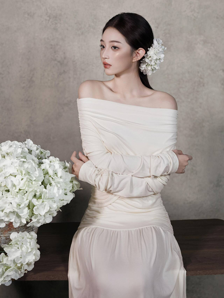 2026년 봄 신상 한국 스타일 중국 전통 의상 사진  - Photography Meaning 리뷰 및 가격