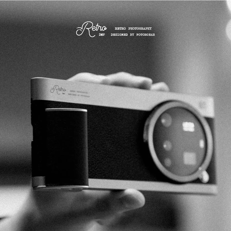 포토기어 전문가용 사진 촬영 레트로 클래식 폰 케이스  - Photography Xiaomi 15 Ultra 리뷰 및 가격