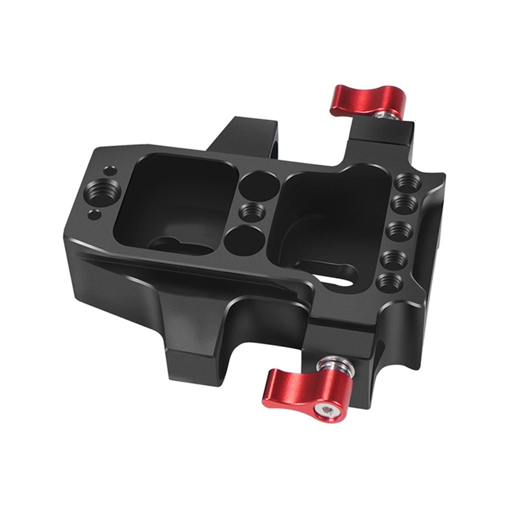 카메라 케이지 베이스 플레이트 삼각대 마운팅 플레이트  - Camera Cage Baseplate 리뷰 및 가격