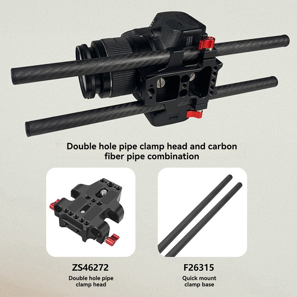 카메라 케이지 베이스 플레이트 삼각대 마운팅 플레이트  - Camera Cage Baseplate 리뷰 및 가격