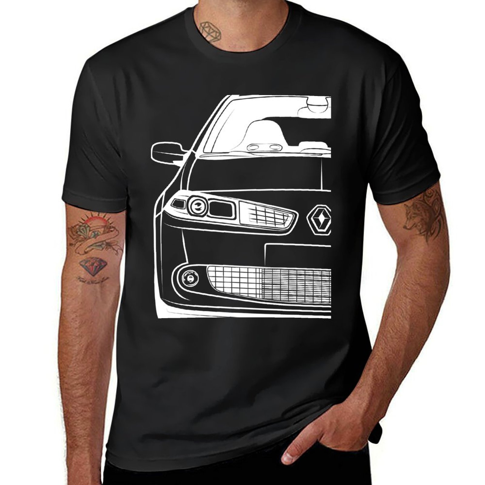 Megane RS R26 최고의 셔츠 디자인 티셔츠 탑 - Photography Logo 리뷰 및 가격