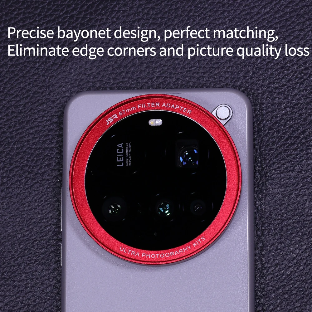 Xiaomi 15 Ultra 67mm 필터 어댑터 링  - Photography Xiaomi 15 Ultra 리뷰 및 가격