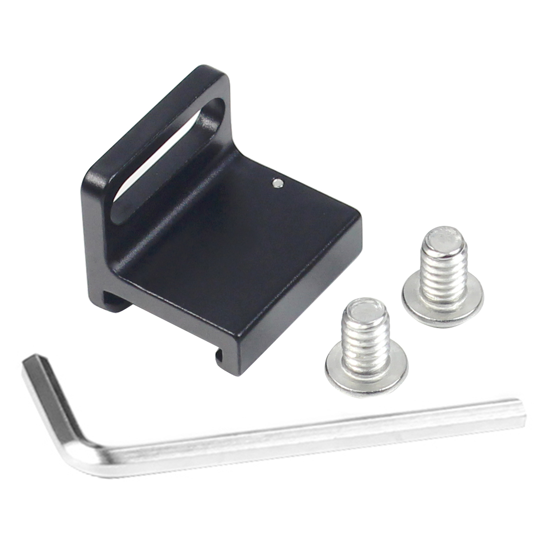 DSLR 카메라 핫슈 마운트 어댑터, L 플레이트 브래 - Camera Cage Baseplate 리뷰 및 가격