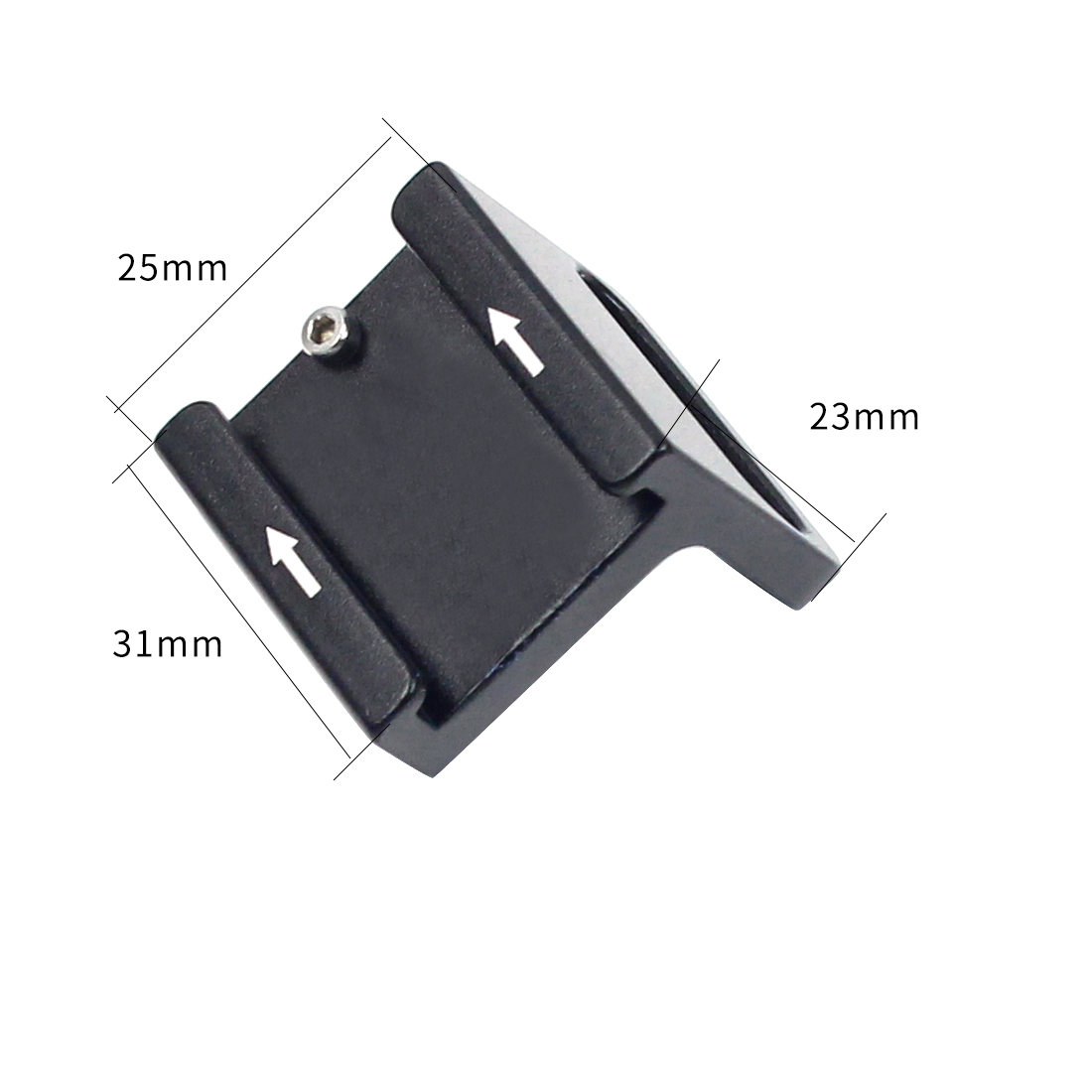 DSLR 카메라 핫슈 마운트 어댑터, L 플레이트 브래 - Camera Cage Baseplate 리뷰 및 가격