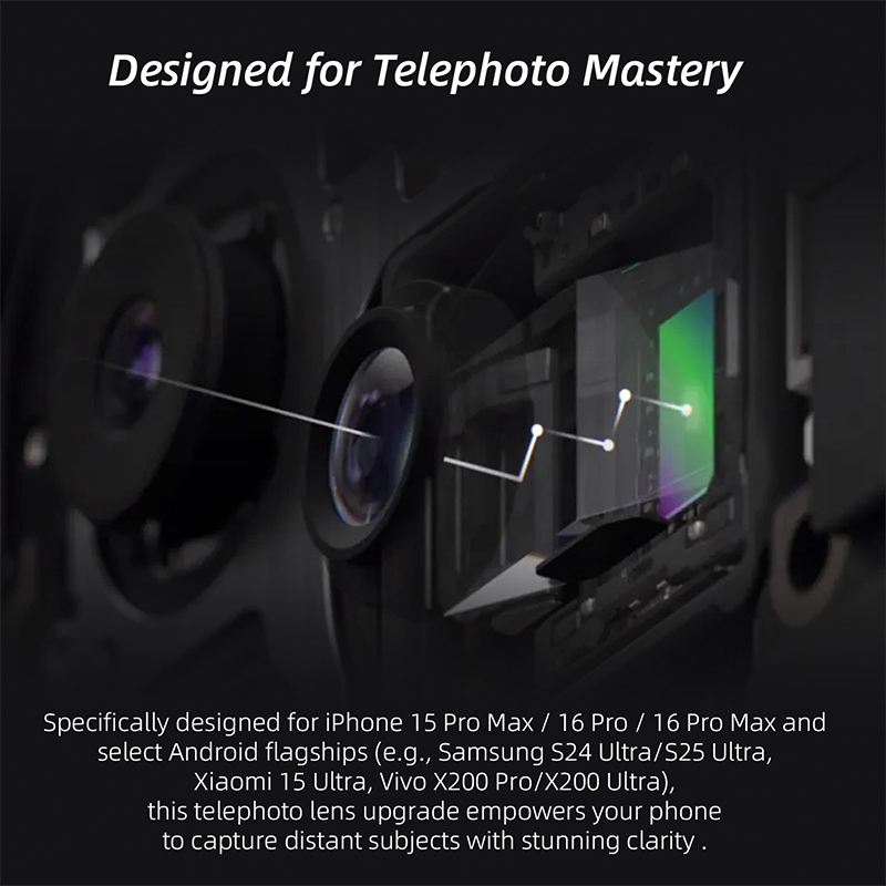 포토기어-레트로 2배 망원 렌즈 매크로 렌즈 (샤오미  - Photography Xiaomi 15 Ultra 리뷰 및 가격