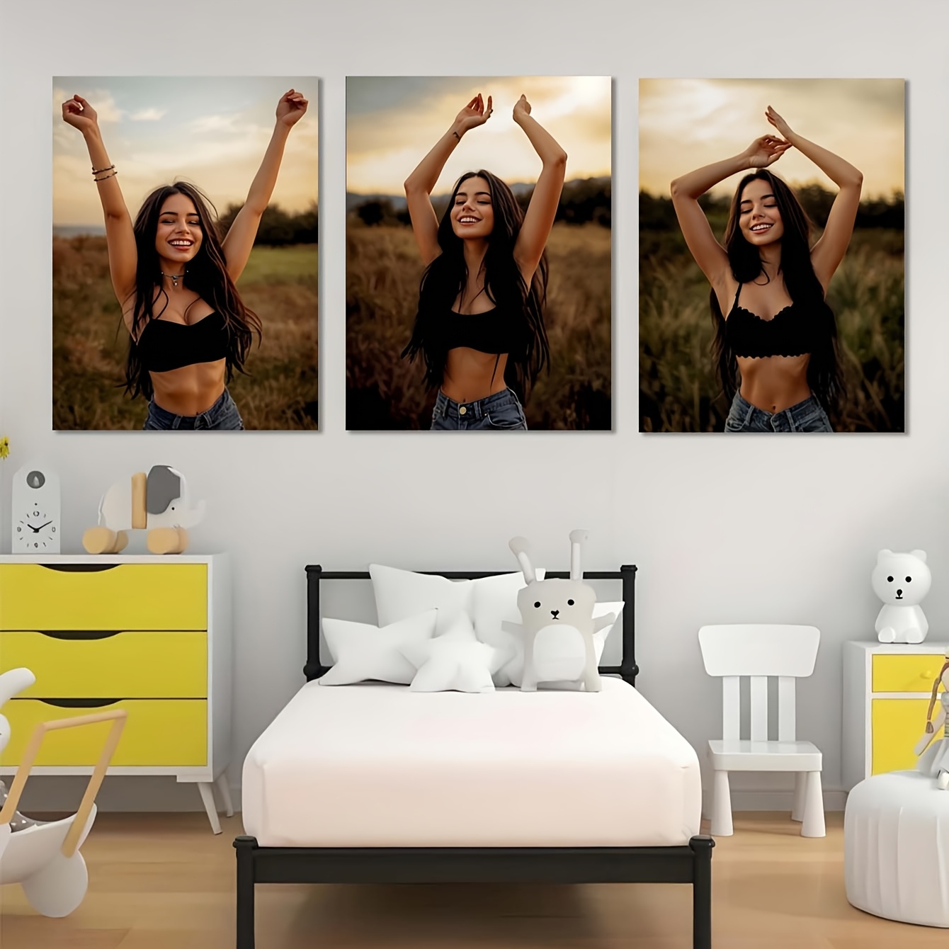 원하는 사진 3장을 맞춤 제작하세요. 독특하고 창의적인 - Photography Style 리뷰 및 가격