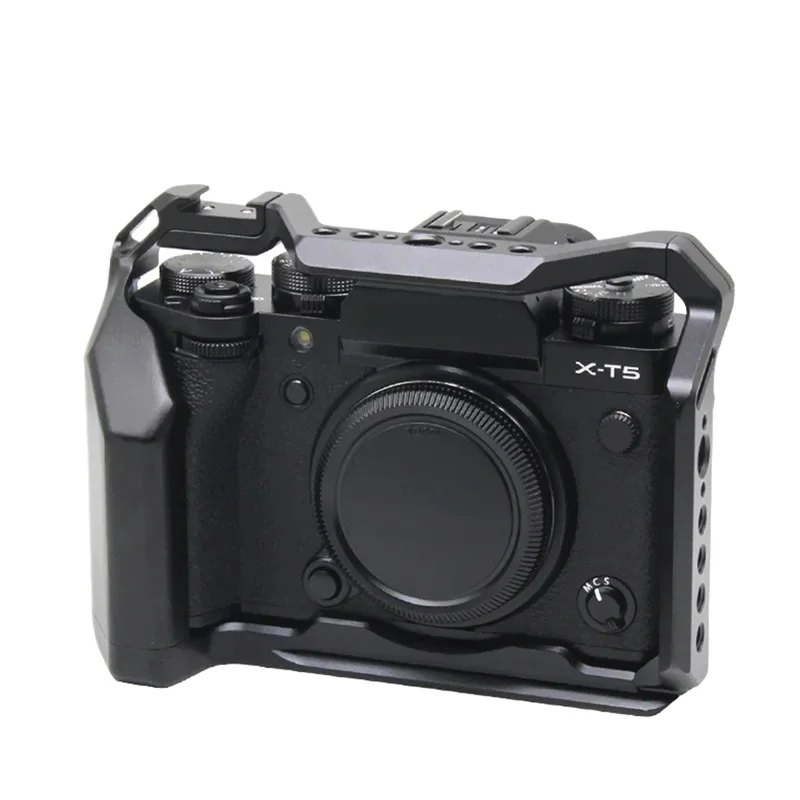 아르카-스위스용 퀵 릴리즈 플레이트가 있는 후지필름 X - Fujifilm Camera X-T5 리뷰 및 가격