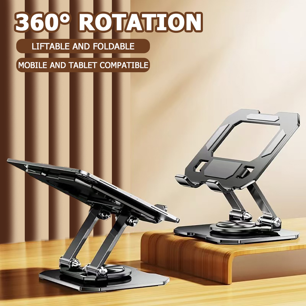 360도 회전 태블릿/폰 거치대, 조절 가능한 책상 홀 - Camera Cage Baseplate 리뷰 및 가격