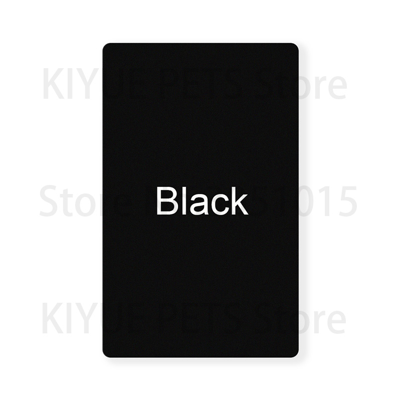 100PCS 휴대용 금속 명함 알루미늄 공백 0.2mm - Photography Logo 리뷰 및 가격