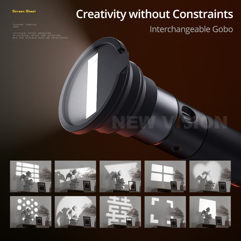 SIDANDE 비디오 촬영 손전등, 줌 가능한 사진 필 - Camera Cage Baseplate 리뷰 및 가격